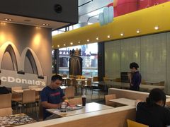 -麦当劳(南宁东站店)