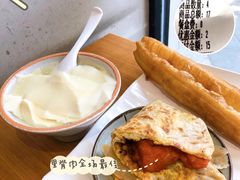 -小桃园·豆浆油条(复兴中路店)