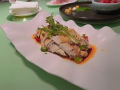 口水鸡-八分饱·西津会(西津渡店)