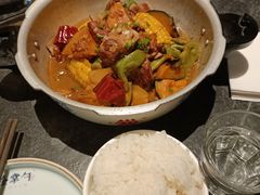 东北排骨乱炖-金掌勺东北菜(格兰晴天店)