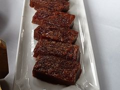 香煎椰汁年糕-侨美·唐荔园食艺馆