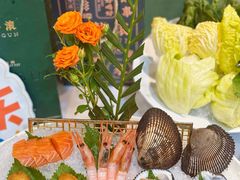 -喜聚薈·花膠雞海鮮火鍋(越秀店)