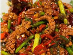 -荆九爷爆炒桥头三嫩(夫子庙店)
