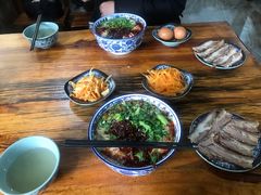 金福蓬灰牛肉面-赵金福蓬灰牛肉面·清真(金城关总店)