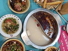 -蜀巷弯弯串串香(长春总店)