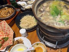 -捞围鲜·港式打边炉(海阳路店)