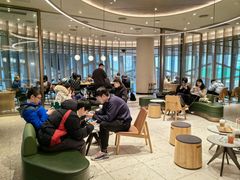 二楼大堂-星巴克臻选(宁波天一广场店)