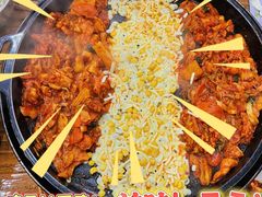 -高基五春川炒鸡排 韩国料理(威海总店)
