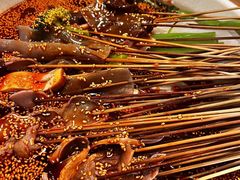 -嘉州叶婆婆钵钵鸡(建设路店)