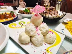 鹿鸣澄沙包-鹿鸣春饭店(总店)