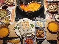 -温野菜涮涮锅(西单大悦城店)
