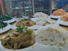 -杨记清芳牛肉拉面(京广路店)