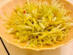 琉璃汁凤尾芹-御龙宴