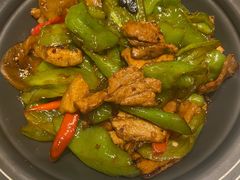 -北李妈妈菜·海肠捞饭(高新万达店)