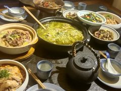 -老灶房-四川土菜(开元店)