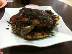 -无招牌海鲜餐厅(滨海艺术中心店)