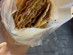 招牌鸡蛋饼-卞姐蛋饼(陕西南路店)