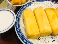 炸牛奶-捷信牛奶甜品世家(五道口店)