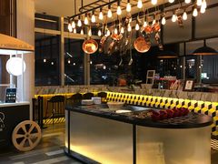 自助取餐区-ATLAS COFFEE(雅居乐中心店)