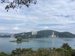-日月潭