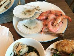 -济南香格里拉·咖啡泉自助餐厅