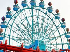 -南京银杏湖乐园