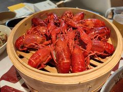 -靓靓蒸虾·头牌蒸虾(万松园玲珑店)