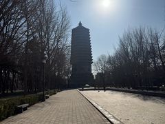 -玲珑塔公园