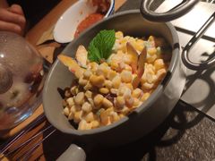 女神的玉米沙拉-那些年记忆烧烤