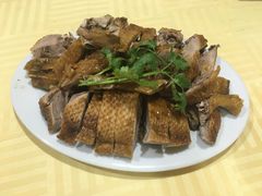 焖鸭-老友客家王餐馆