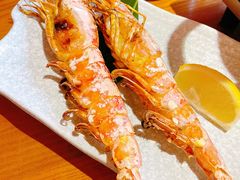 烤大明虾-有喜屋·深夜食堂(北京西路店)