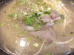 -淮南牛肉汤(定福庄西街店)