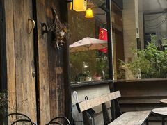 -WABI COFE(愚园路店)