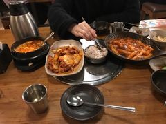 -包装马车·韩国料理·포장마차