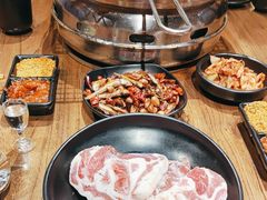 -九田家黑牛烤肉料理(友谊店)