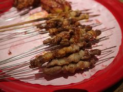 牛肉串-北三老太太烧烤(人生一串上榜店)