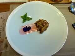 餐前水果-格桑花开药膳蔬食文化空间