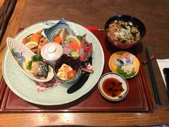 东京小便当-东京和食 Sun with AQUA