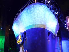 -珠海横琴国家地理探险家中心(创新方)