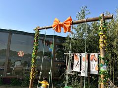 -暮谷MUGO ·团建聚会·露营烧烤·生日派对·共享菜地