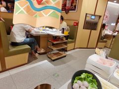 -海底捞火锅(金地广场生日主题店)