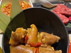 猪蹄-海底捞火锅(青悦城店)