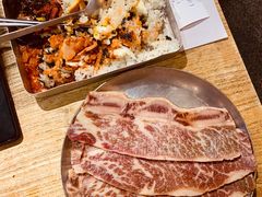 -姜虎东白丁烤肉(苏州中心店)