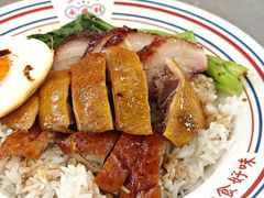 -永盛茶档·港式餐厅(桥北店)