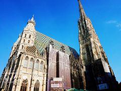 -斯蒂芬主教座堂(Stephansdom)