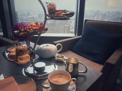 -悦厅·下午茶(杭州柏悦酒店)