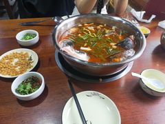 -大理.老字号渝记酸萝卜乌鱼(古城总店)
