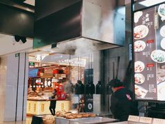 自助取餐区-和府捞面(景枫中心店)