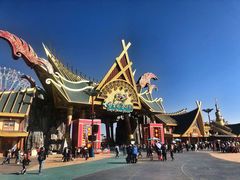 -七彩云南欢乐世界