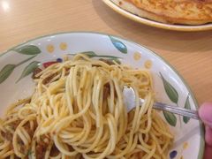 -萨莉亚意式餐厅(星海广场店)